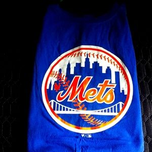 4 new york mets t shirts...